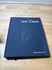 THE NEW YORKER: 2012 DESK DIARY By New Yorker Magazine **BRAND NEW** picture
