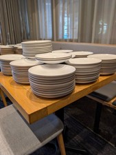 HEATH CERAMICS - Coupe Line - Salad Plate 8.25