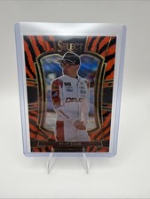 2026 Select Racing Trackside Tiger Prizm Ryan Ellis picture