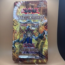 Yugioh Pharaonic Guardian Factory Sealed Blister Pack  1st Edition  picture