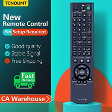 New RMT-V504A Remote Control For Sony DVD Player SLV-D271P SLV-D370P SLV-D360P picture