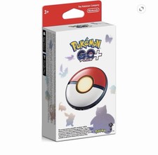 Pokmon GO Plus + English New In Box PRESALE SHIPS 09/30 picture