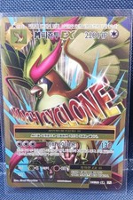 M Pidgeot EX 097/087 Evolutions CP6 20th Anniversary Japanese Pokemon Card #06AA picture