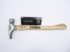 Stiletto 16oz Titanium Milled Face Hammer with 18