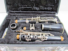 Buescher BU-2 Student Bb Clarinet with Case picture
