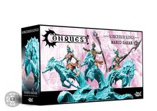 Conquest: Sorcerer Kings - Marid Sahar picture