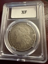 1887 s morgan silver dollar picture