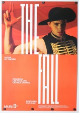 The Fall  original movie poster 27x40 2024 Rerelease Tarsem Singh Cult Classic picture
