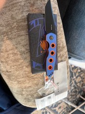 Kizer SMKW Exclusive POCKET KNIFE. Z-82 LIMITED EDITION picture