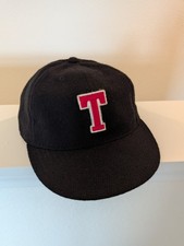 Vintage-inspired Retro Tampa Smokers Or Tarpons Hat Cap 7 3/8 picture