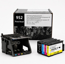 HP 952 Black Printhead Replacement Kit for HP OfficeJet Pro 952 Print Head picture