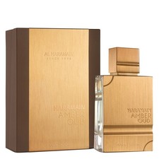 Al Haramain Amber Oud Gold EDP Spray 3.4 oz Fragrances picture