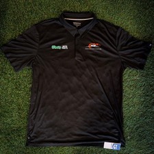 2026 JR Motorsports O’Reilly Auto Parts Team Crew Shirt Polo (Medium) picture