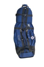 The Original Club Glove Last Bag Golf Travel Bag Padded Top Blue picture