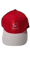 Denmark National Soccer Team World 2022 Qatar World Cup Design Hat Football Cap picture