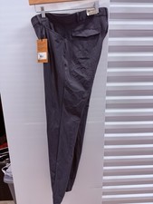 NWT REI Sun Up Pants Straight Leg Mens Size 36 X 32 Asphalt picture