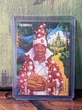 1994 Fleer - Pro-Visions Ozzie Smith #5 picture