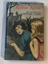 ROBIN KANE The Mystery Of Glengary Castle - Eileen Hill 1966 Vintage Hardcover picture