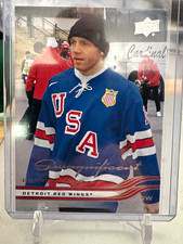 Upper Deck 2025-26 Extended Series Swagnificent Patrick Kane #543 Red Wings picture