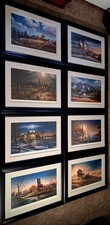 Complete Set AMERICA THE BEAUTIFUL Limited Edition Signed by Terry Redlin picture