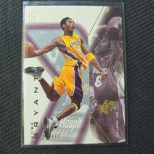 2001-02 SPx - Kobe Bryant #38 picture