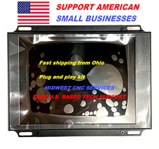 DIRECT LCD REPLACEMENT MONITOR FOR ProtoTrak CRT MX2 MX3 LX2 LX3   picture