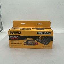 DeWalt DCB606C FlexVolt 20V/60V MAX 6.0Ah Lithium-Ion Battery & Charger picture