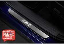 Genuine Mazdα 2026 - 2027 NEW CX-5 Illuminated Door Sill Trim Plates OE OEM picture
