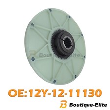 NEW 12Y-12-11130 Coupling Flange With Hub For DX51EX/PX-22 US picture