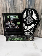 Ghost band And Reanimator Movie Makeup Pallets Plus Lip Gloss. All New picture