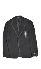 Karl Lagerfeld Men's Modern fit Tuxedo Suit Jacket 40 S NEW $495 ACTO2LSB0002 picture
