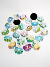 Rare Set of 23 Chinese Baby Einstein DVDs + CD: Missing 3 DVDs - PRICE FOR EACH picture