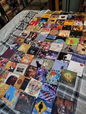 Huge Lot Of 75 Jazziz Magazine CDs. Housed In A Napa Valley Wooden Crate Jazz  picture