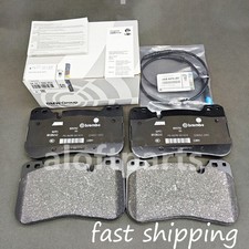 Front Brake Pad  for BMW 21-24 X5 X6, 18-23 M5 F90, 20-22 M8 F91 F92 34107886853 picture