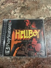 Hellboy: Asylum Seeker Ps1 picture