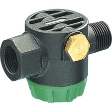 NorthStar Aluminum Water Filter, 1/2in. NPT-M picture