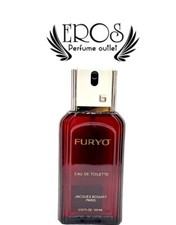 Furyo By Jacques Bogart Paris Men Cologne EDT Spray 3.33 3.4 oz / 100 ml NWB 💕 picture