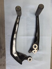 Victory Motorcycle Cross Country Xr Magnum X1 Hardball Black Shift Brake Pedal picture