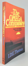Omega Conspiracy Satans Last Assault Gods Kingdom ID Thomas PB 1986 OOP Vintage picture