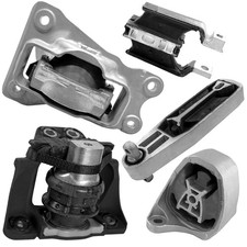 5PCS For Volvo V90; XC60 21-18 2.0L Engine Mounts & Automatic Transmission Mount picture
