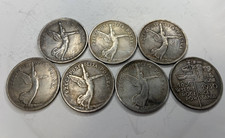 7 Poland Coin 1927 by 1932 5 Zloty picture