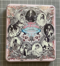 Girls' Generation 3rd Album The Boys 2011 Hong Kong release SNSD New/Sealed picture