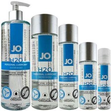 JO H2O Original Water Based Lubricant picture