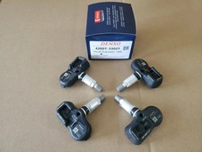 4PCS Denso Tire Pressure Sensor TPMS 42607-33021 PMV-107J Fit For Toyota Lexus picture