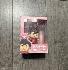 Albert Flamingo Youtooz Collectible Vinyl Figure Rare NLA picture