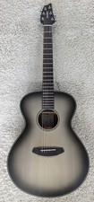 Breedlove Discovery S Concert Satin Spruce-Mahogany HB Guitar in Ghost Burst picture