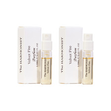 x2 The Harmonist - Velvet Fire Parfum, 0.05 Fl Oz/1.5 mL picture