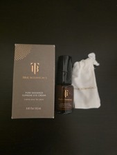 True Botanicals Pure Radiance Supreme Eye Cream 0.49 oz 14.5ml Full Size ~ NIB🧡 picture
