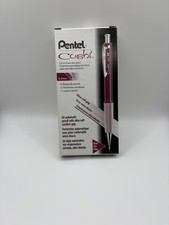 Box of 12 VINTAGE PENTEL PENCILS: 
