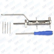 LEIPZIG KNEE DISTRACTOR for arthroscopic treatments of the dog's median meniscus picture